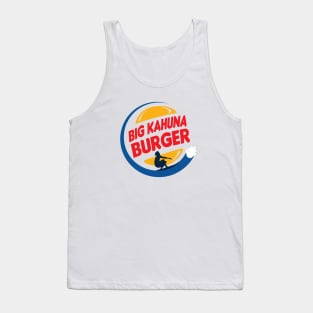 Big Kahuna Burger Tank Top